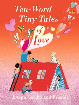 cover image of Ten-Word Tiny Tales of Love
